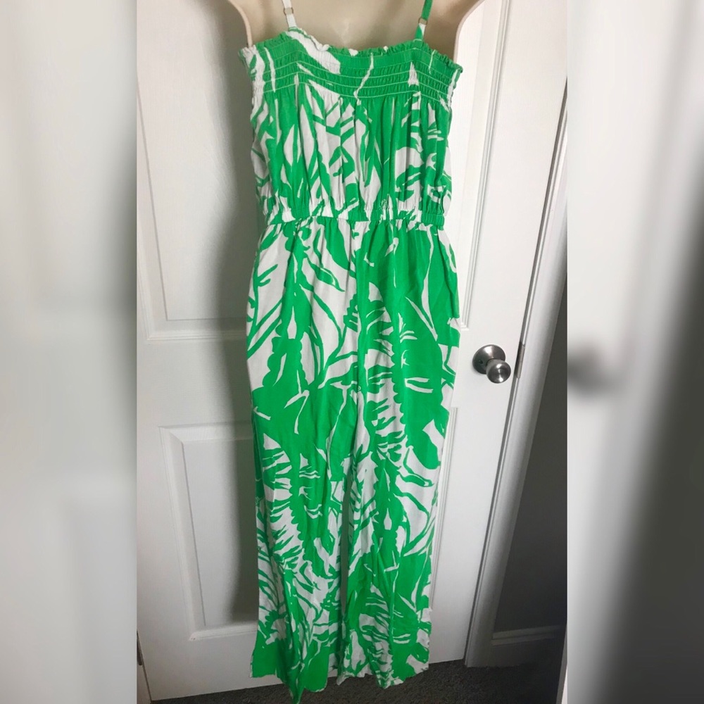 Lilly Pulitzer for Target Boom Jumpsuit (fits XS)